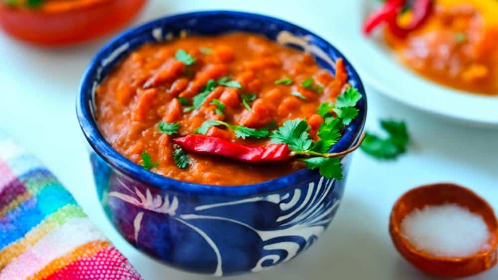 como hacer frijoles puercos como hacer frijoles puercos