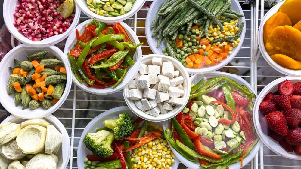 ideas de batch cooking como hacer batch cooking