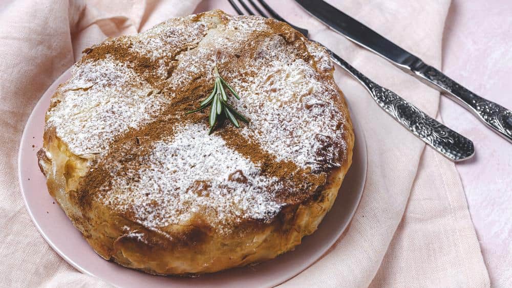 pastela de pollo receta fácil de pastela