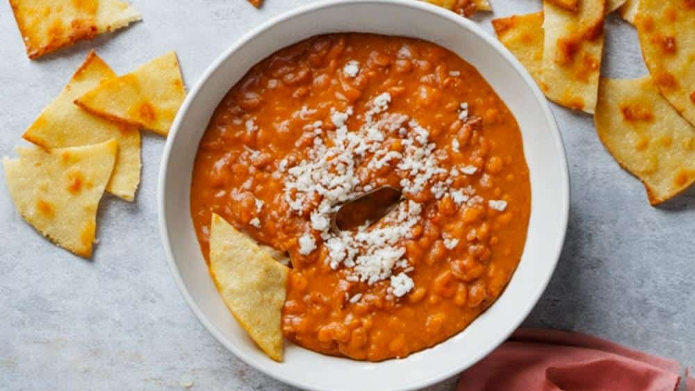 que llevan los frijoles puercos receta fácil de frijoles puercos