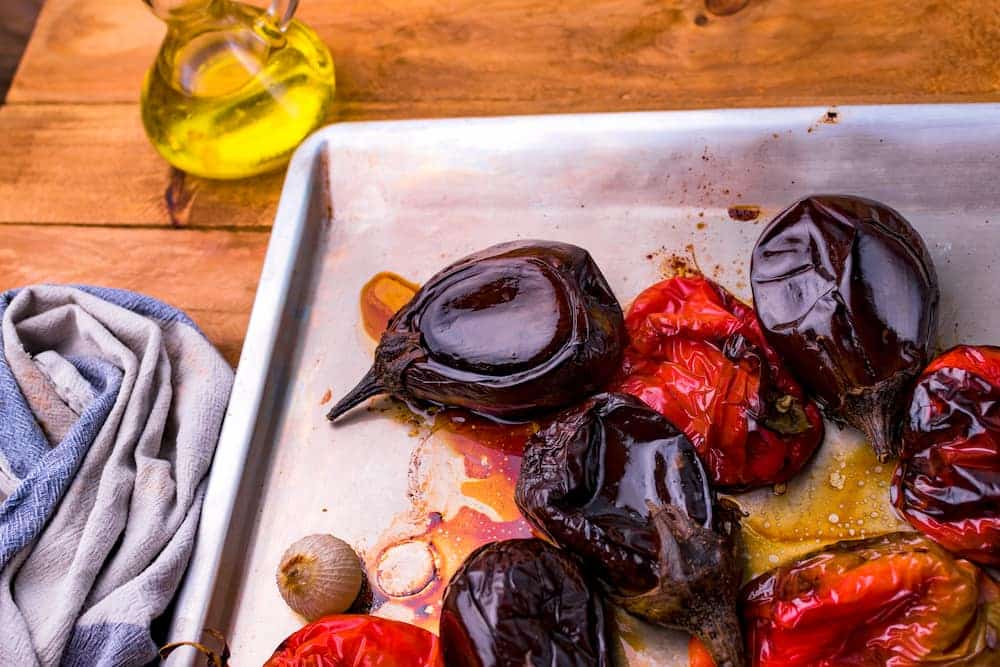 receta de escalivada 2 como hacer escalivada fácil