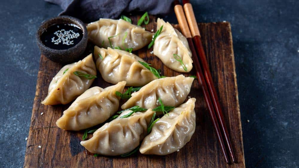 receta de gyozas como hacer gyozas