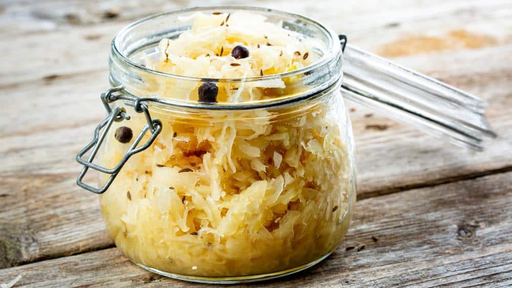 sauerkraut como hacer chucrut