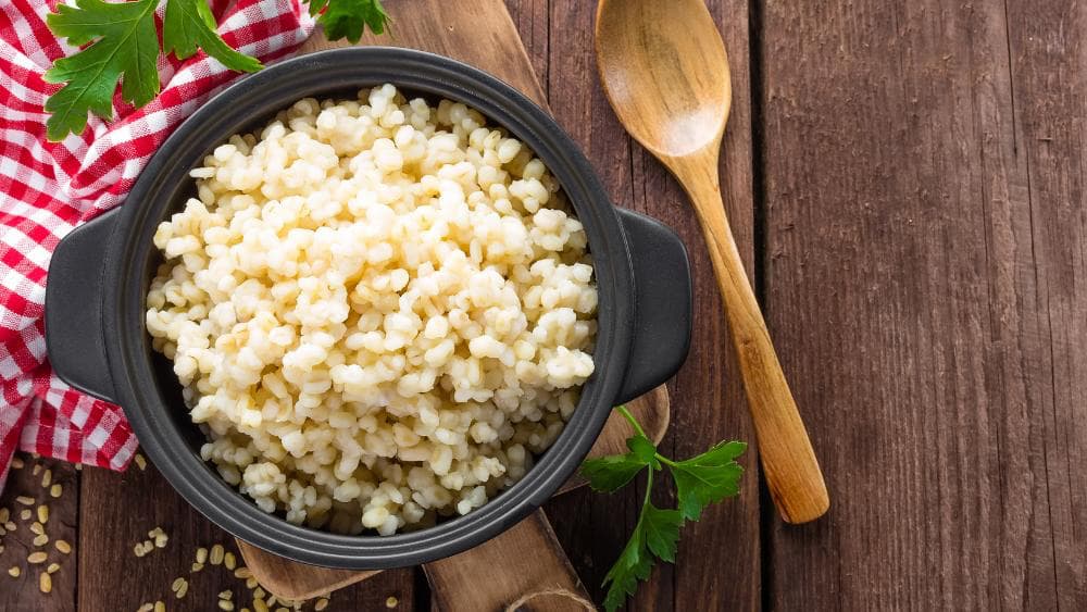 trigo bulgur como cocinar trigo bulgur