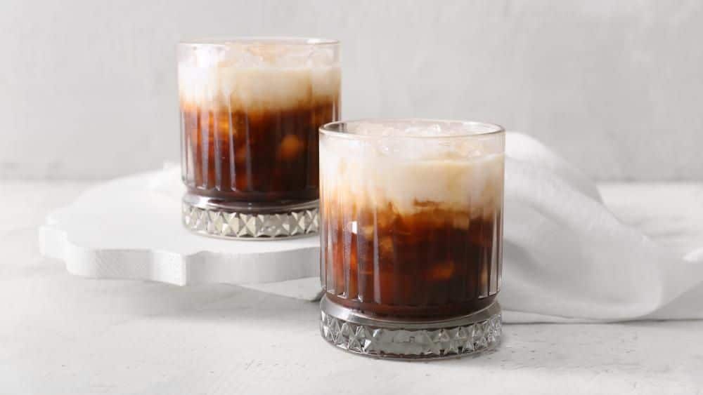 bebida ruso blanco paulina cocina recetas receta fácil de ruso blanco