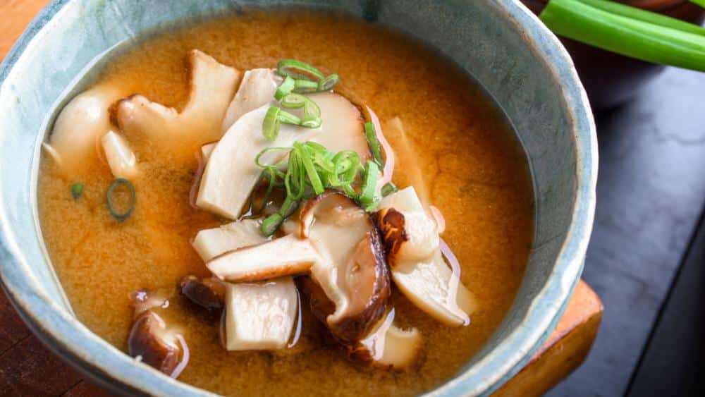 como hacer sopa de miso paulina cocina recetas sopa miso paso a paso