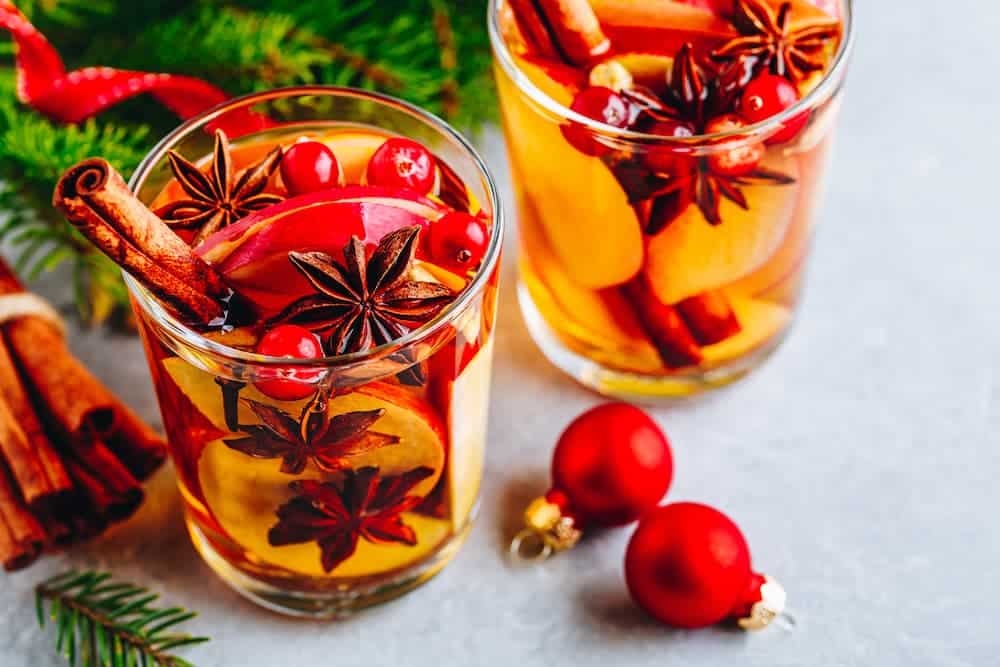 receta de ponche de frutas navideno paulina cocina recetas 1 receta fácil de ponche de frutas