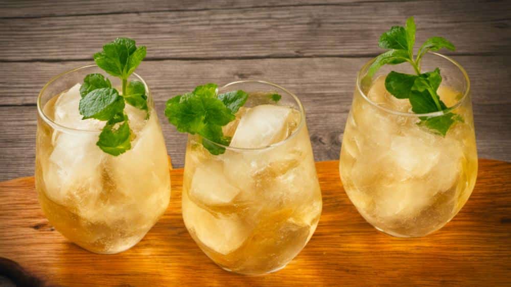 receta de rebujito coctel rebujito casero