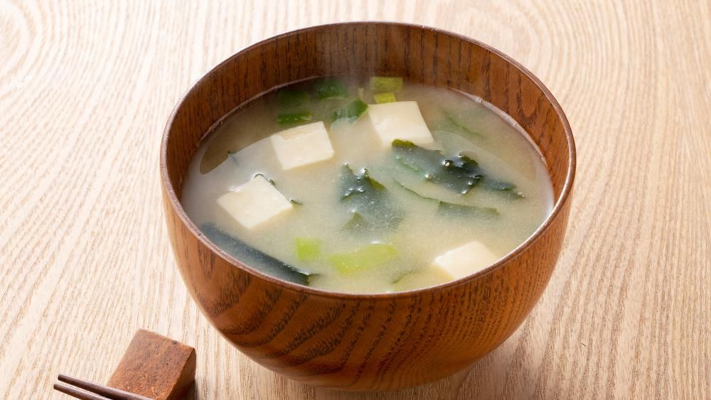 sopa de miso paulina cocina recetas como hacer sopa miso