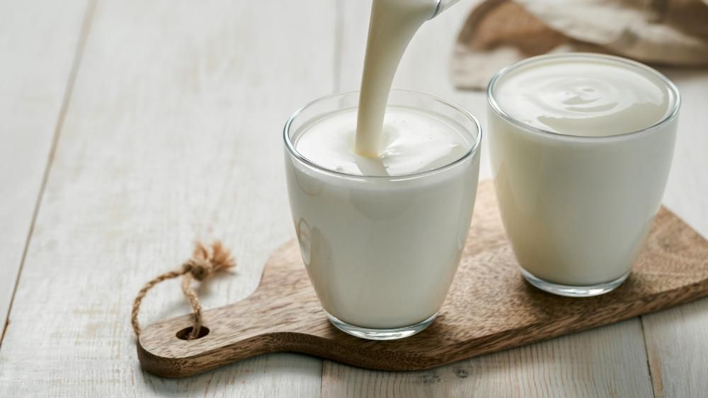 suero de mantequilla paulina cocina recetas receta fácil de buttermilk