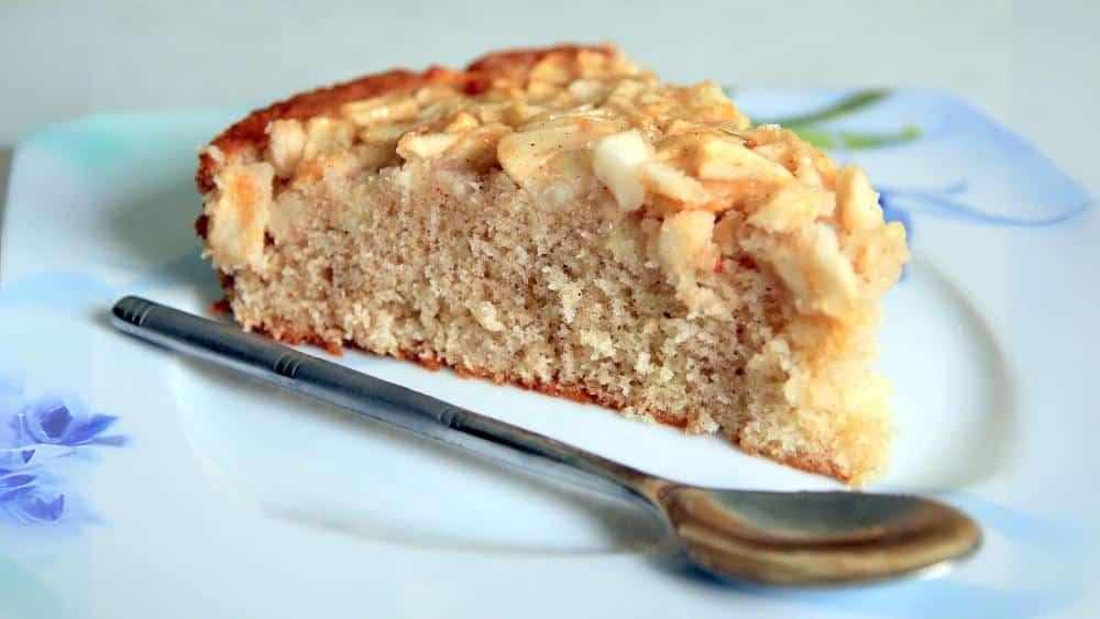 bizcocho de manzana facil paulina cocina recetas 1730138900 bizcocho de manzana facil paulina cocina recetas 1730138900