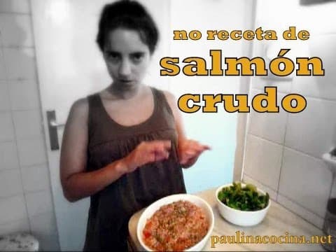 no receta de salmon crudo paulin 1706647850 1706647850 no receta de salmon crudo paulin 1706647850 1706647850