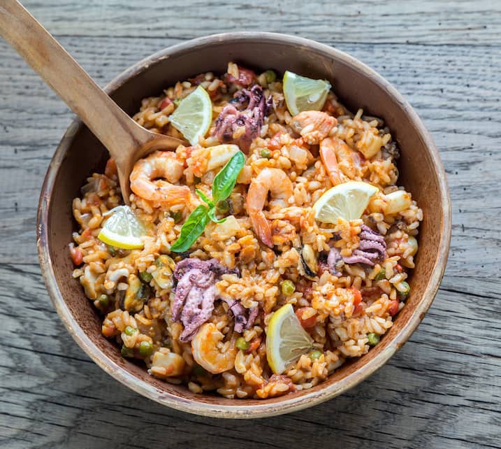 arroz del senyoret como hacer arroz del senyoret