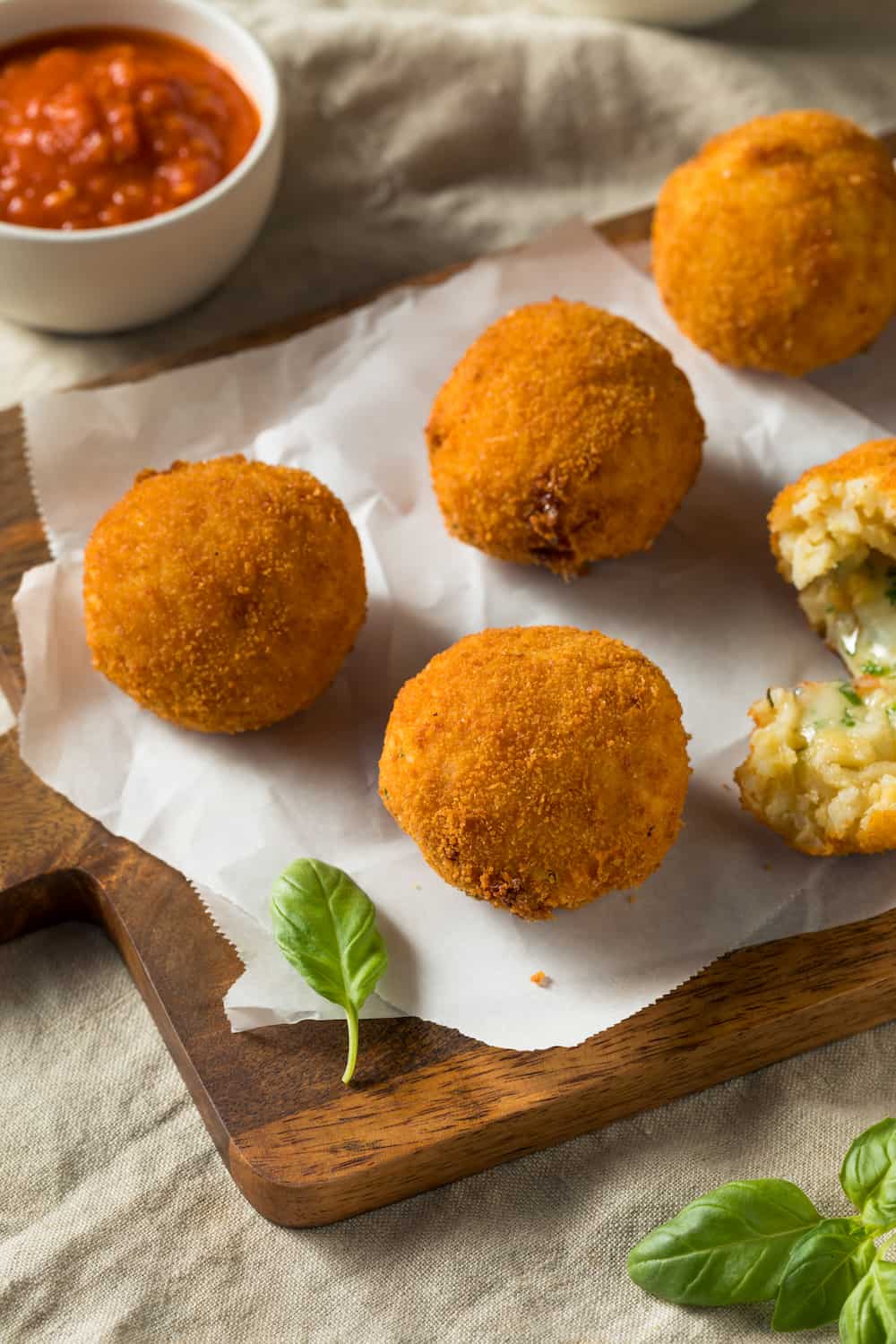 arancini de arroz 1729844148 receta de arancini casero y facil