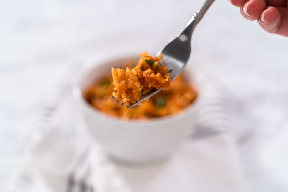 arroz rojo sencillo 1732274053 como preparar arroz rojo sencillo