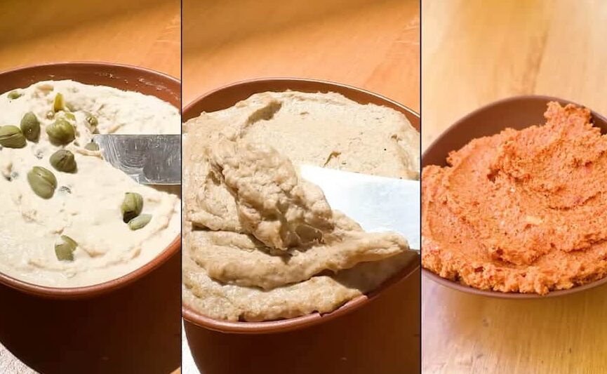 3 recetas de pates caseros 1734427469 edited 1734427616 cómo hacer pates caseros