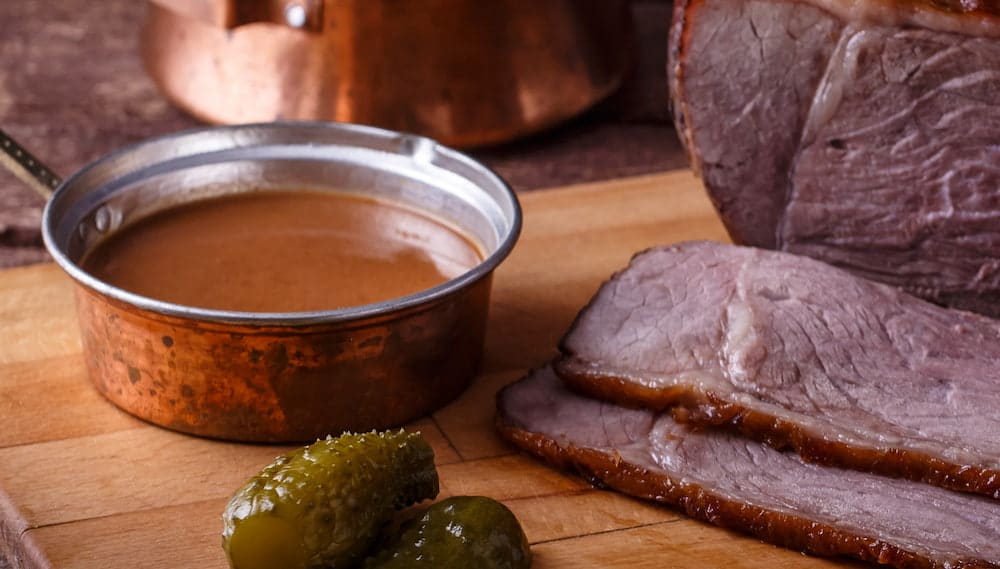 receta de salsa española