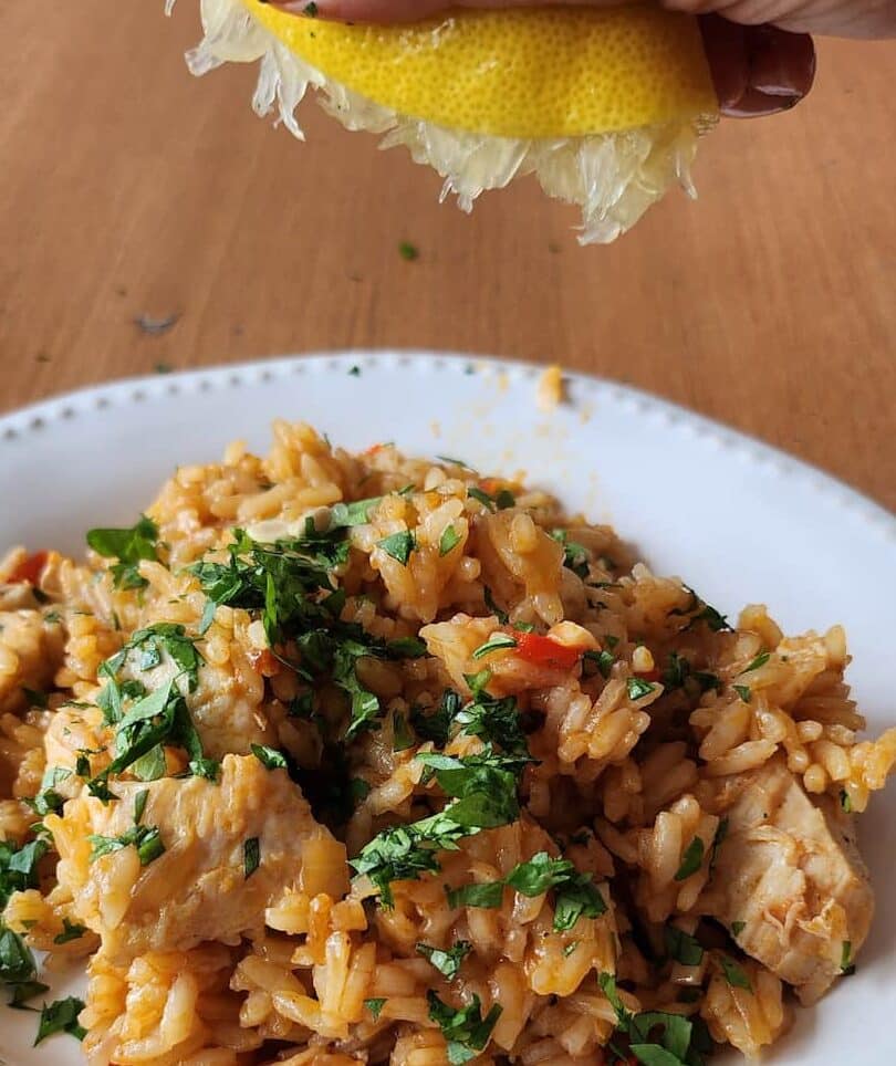 como hacer un arroz con pollo 1736933715 edited 1736933863 arroz con pollo casero paso a paso