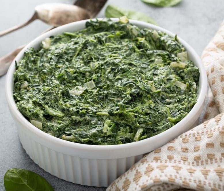 espinacas con nata gratinadas 1737021795 como hacer espinacas a la crema