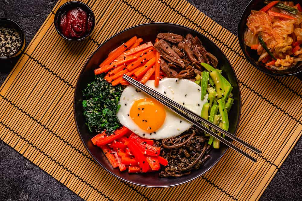 receta de bibimbap 1736160615 receta de bibimbap comida coreana