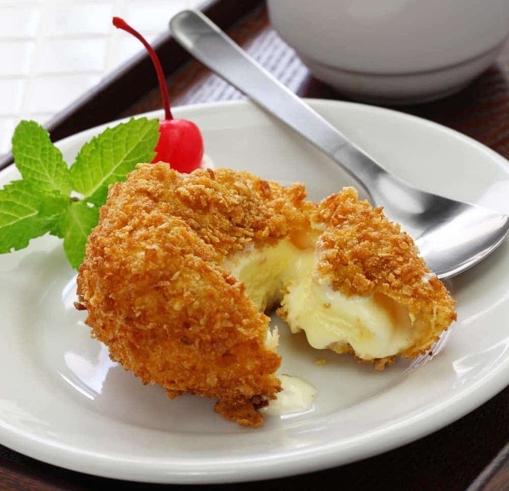 receta de helado frito 1736160110 como hacer helado frito chino casero