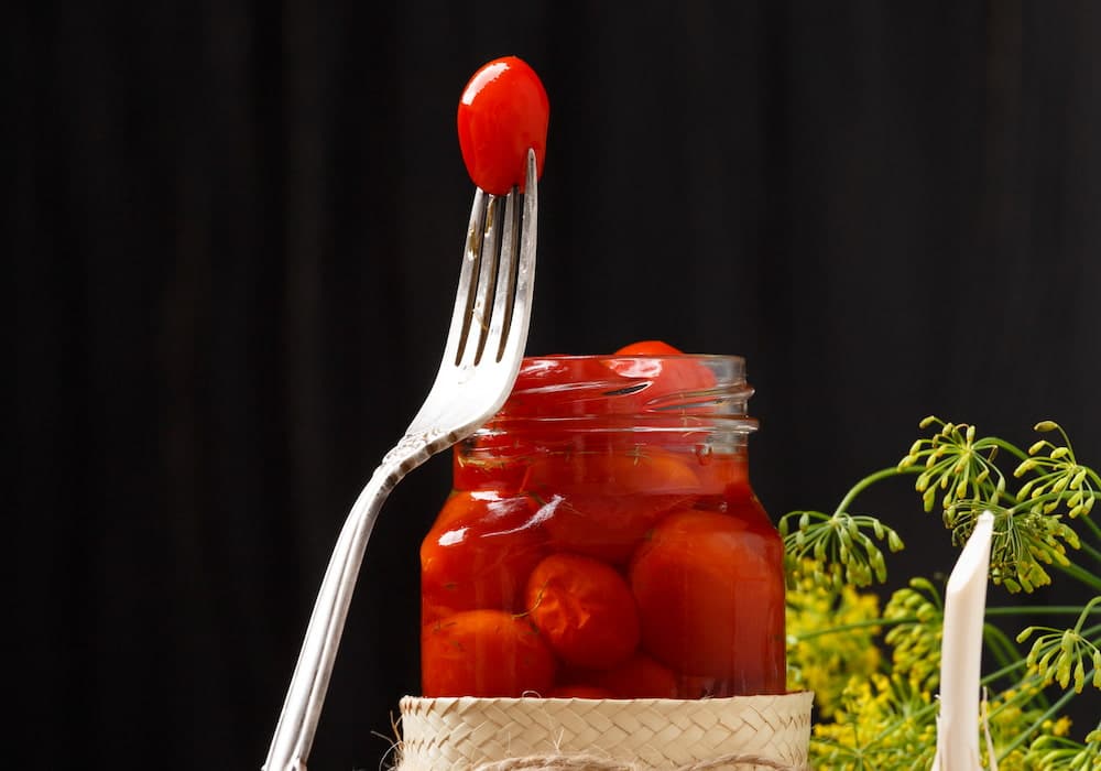 tomates Cherry confitados 1737023643 tomates confitados paso a paso