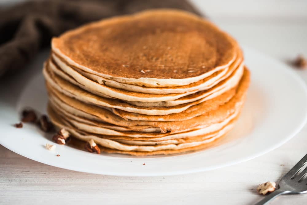 torre de panqueques primavera 1736503057 receta facil de torre de panqueques