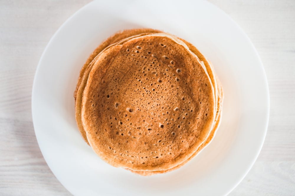 torre de panqueques salados 1736503052 torre de panqueques facil paso a paso