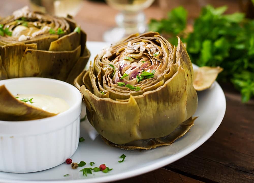 receta de alcachofas al horno 1740479911 como hacer alcachofas al horno