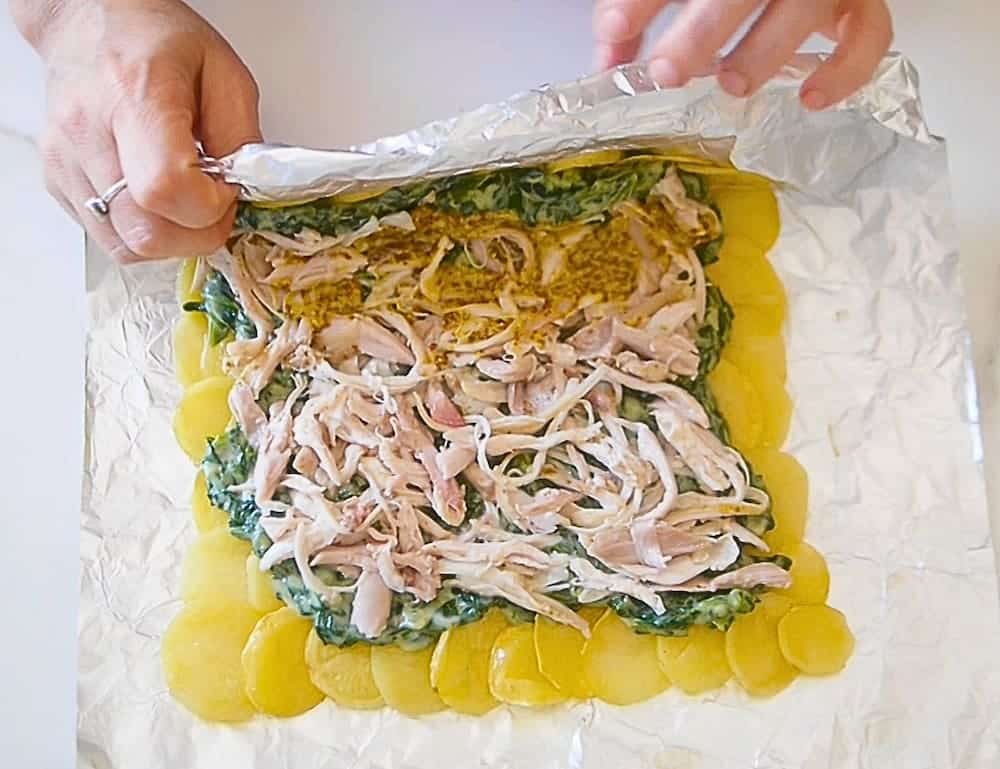 arrollado de papa paulina 1742998891 paso a paso receta de arrollado de papa