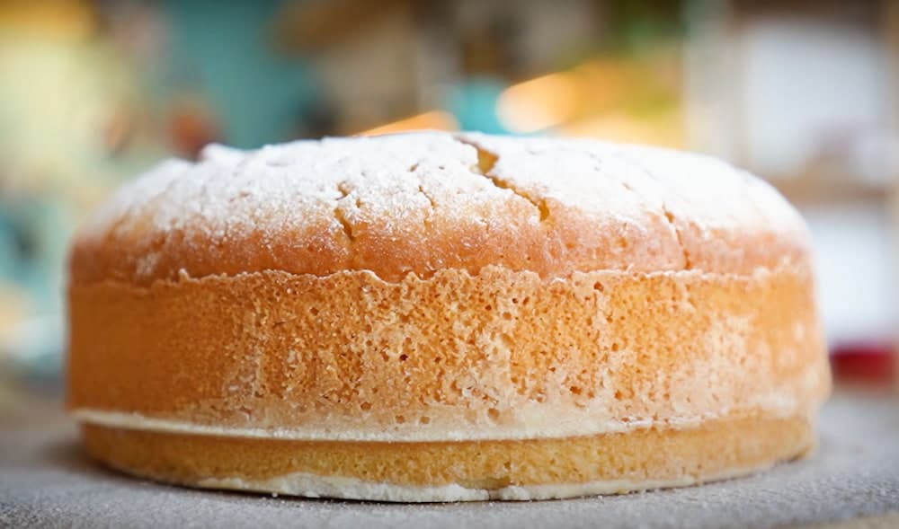 bizcochuelo vegano de naranja 1742399581 como hacer torta de naranja sin huevo casera