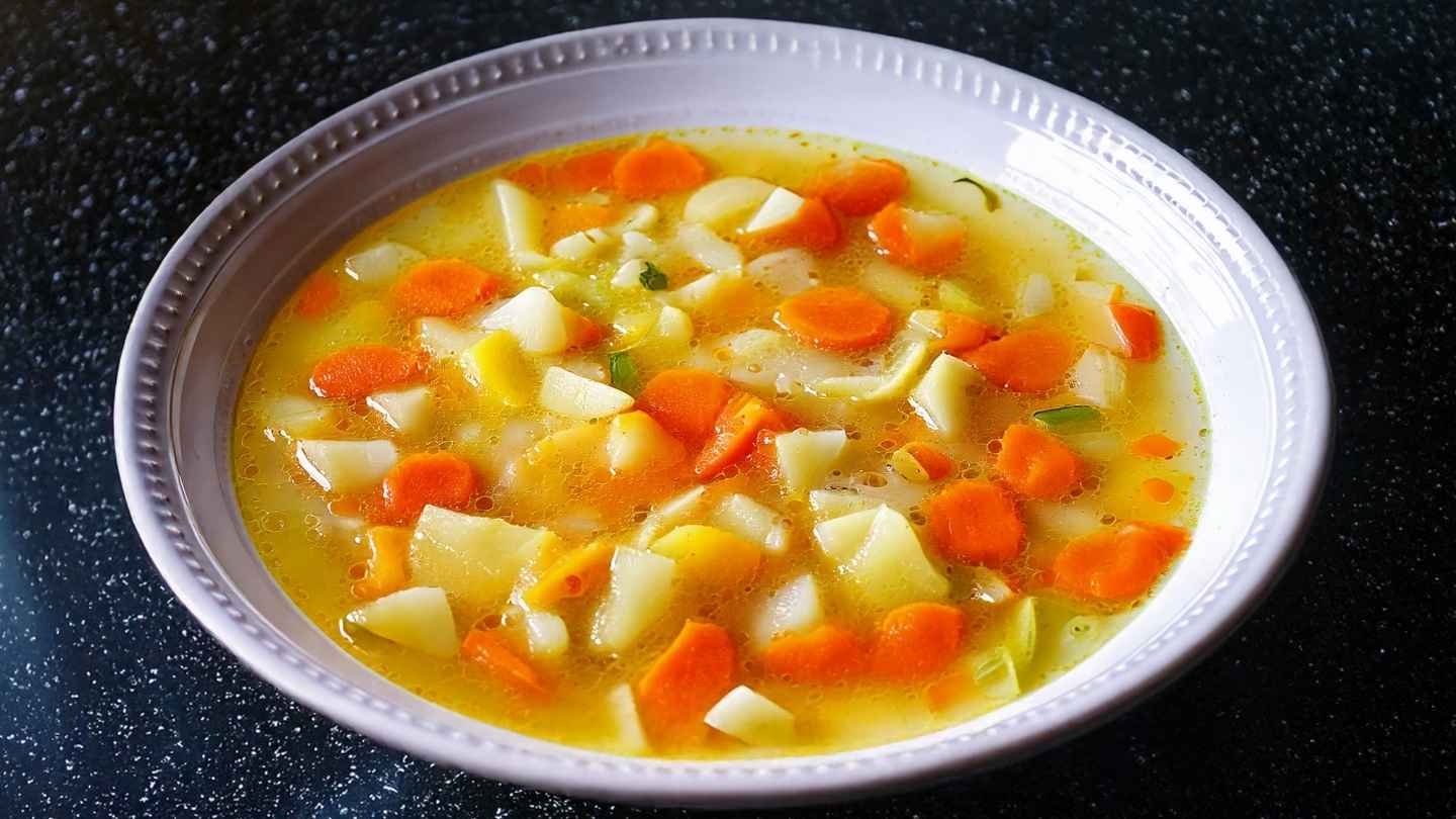 receta de porrusalda