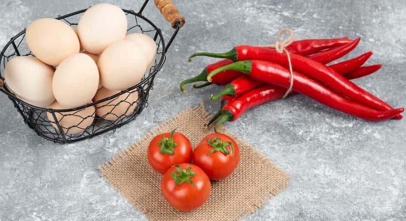 huevos a la mexicana con frijoles 1744887032 huevos a la mexicana paso a paso