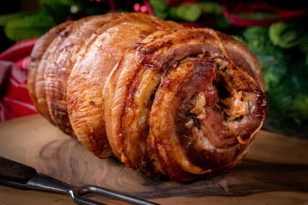 receta de porchetta