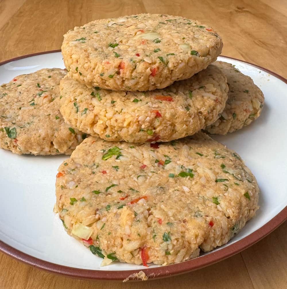 Como cocinar arroz perfecto 1748509775 hamburguesas de arroz blanco