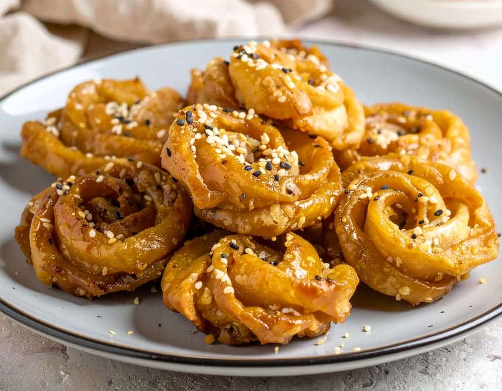 dulce marroqui 1747825025 receta casera de chebakia