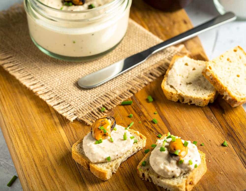 pate de mejillones con queso crema 1747824370 pate de mejillones con mayonesa facil