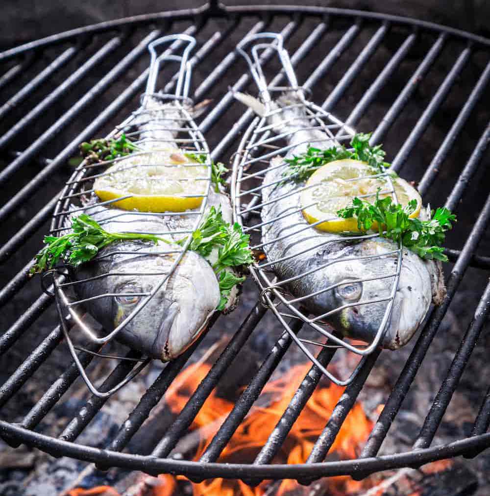 pescado a la parrilla 1746604977 pescado a la parrilla en casa