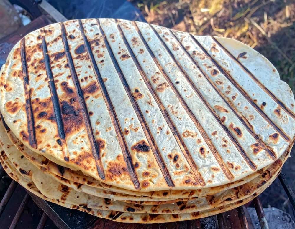 tortilla de grasa 1748430337 paso a paso de la receta de tortilla a la parrilla