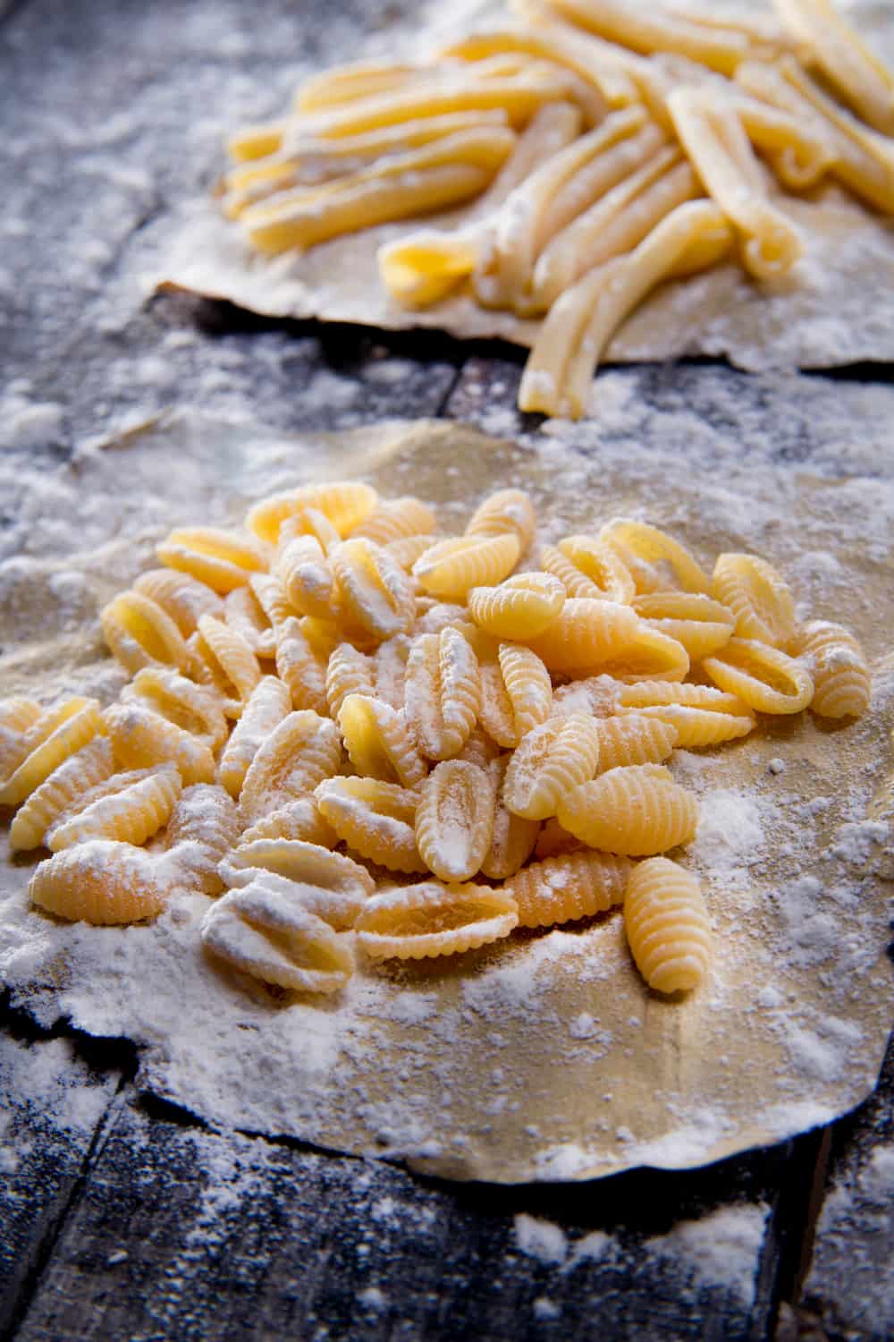 cavatelli con ricota 1749721425 cavatelli caseros paso a paso