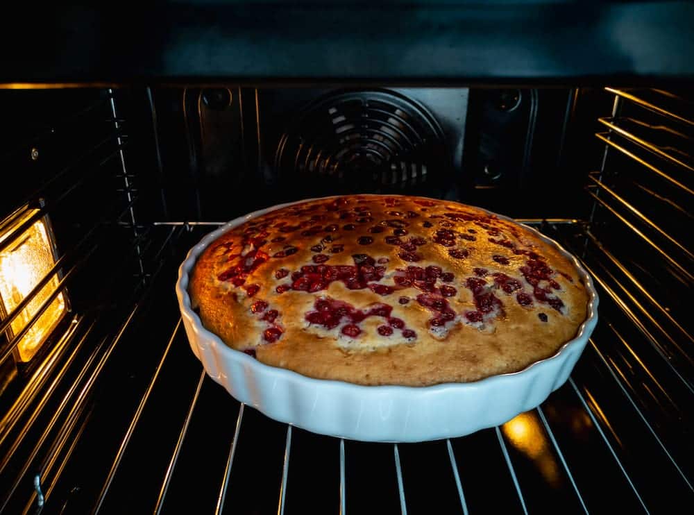 como hacer clafoutis