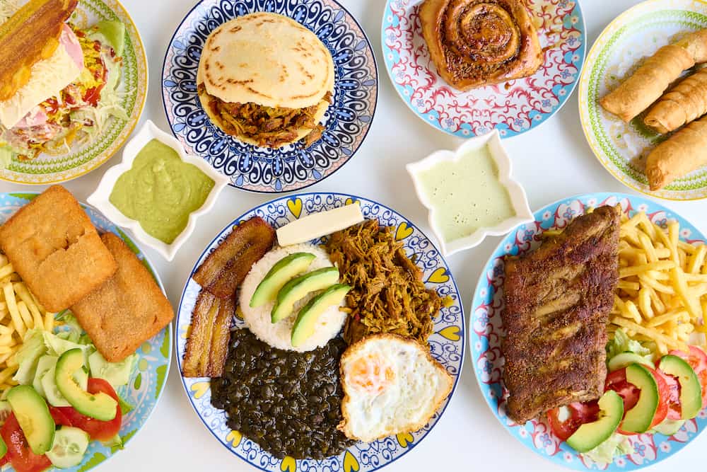 pabellon criollo venezolano 1749720883 pabellon criollo casero paso a paso