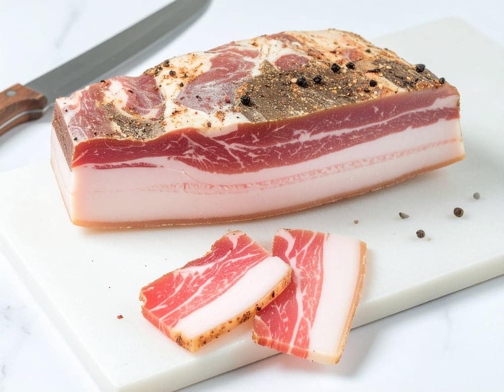 que parte del cerdo es el guanciale 1749640736 cocinar con guanciale