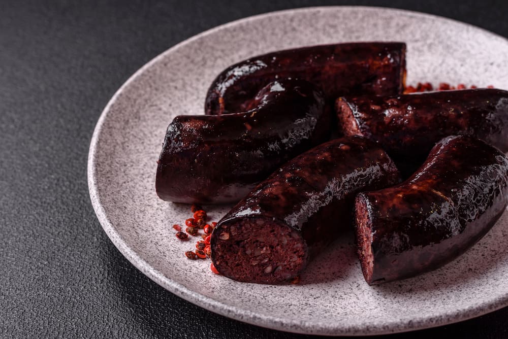 recetas con morcilla 1753956526 morcilla en freidora de aire