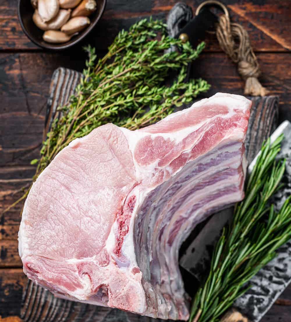 carre de cerdo a la cerveza 1754644078 carre de cerdo recetas fáciles