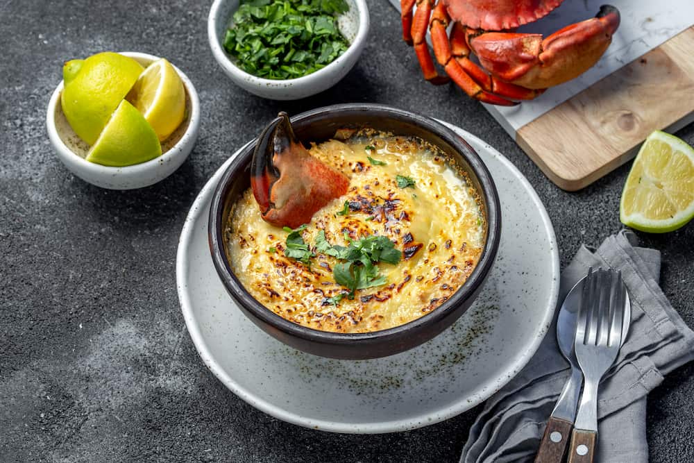 centolla ushuaia 1757272235 chupe de centolla paso a paso