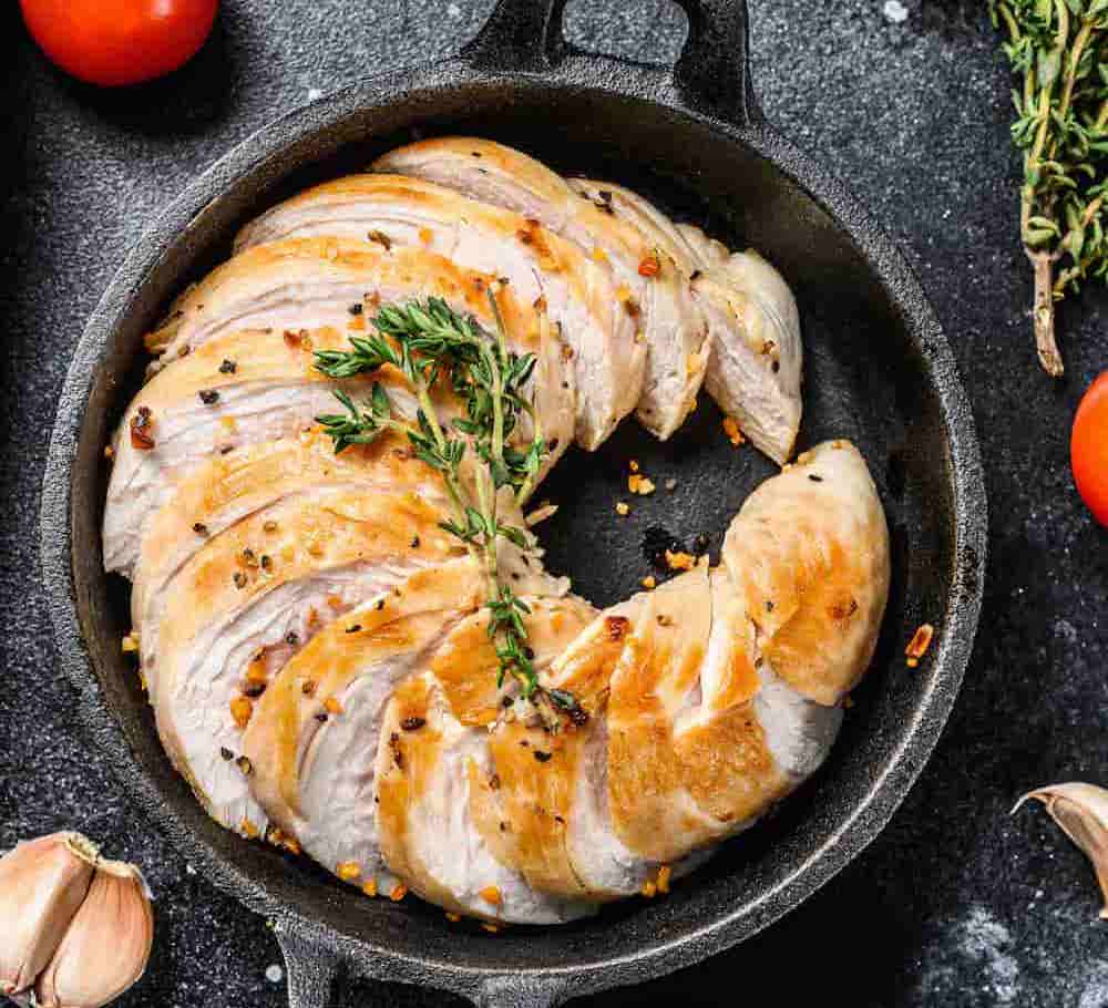 pechuga de pollo en freidora de aire 1757265846 pechuga de pollo en freidora de aire paso a paso