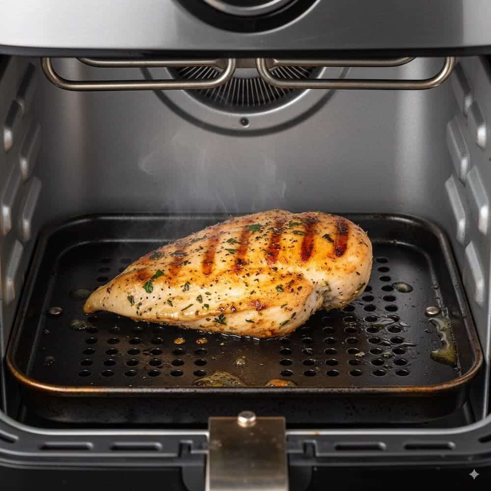 pechuga de pollo en freidora de aire paso a paso 1757265840 receta facil de pechuga de pollo en freidora de aire