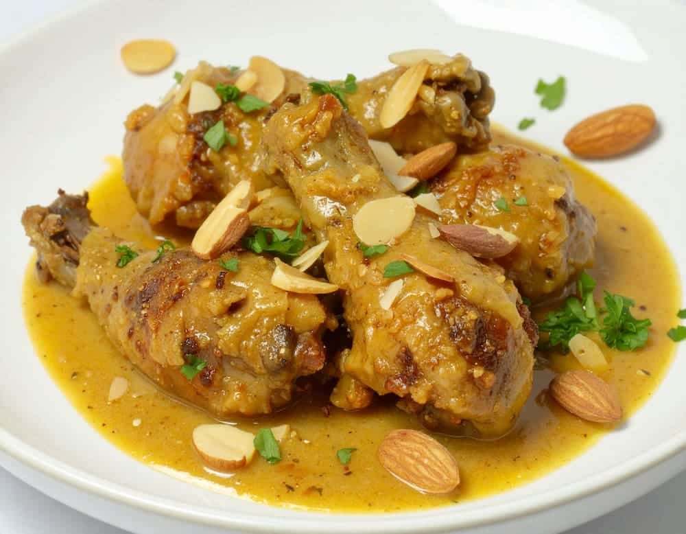albondigas de pollo en salsa de almendras 1759832544 pollo en salsa de almendras de la abuela