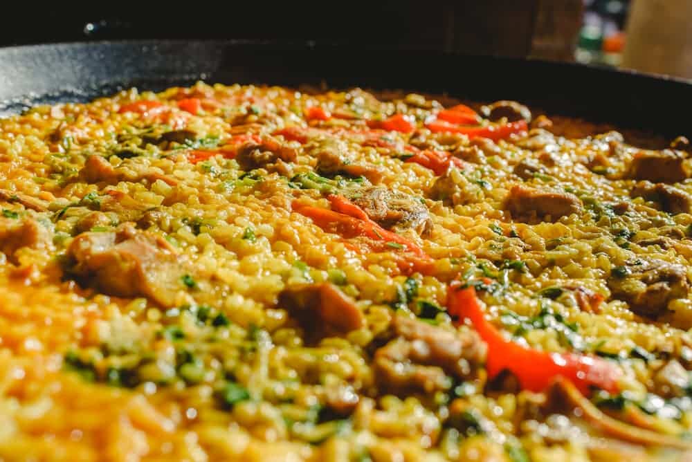 paella de carne de cerdo 1759833015 paella de carne y verduras